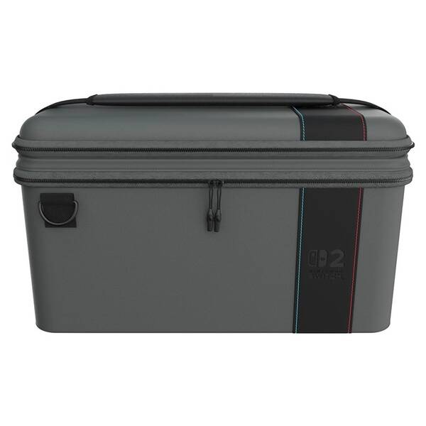 Puzdro Turtle Beach PlayTrek 2v1 Travel Case,NS2 čierne

