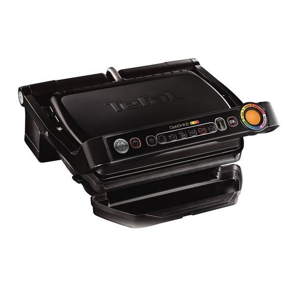 Gril Tefal GC712834 čierny

