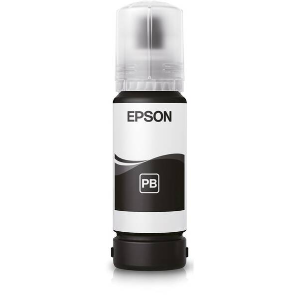 Cartridge Epson 115 EcoTank, 70 ml - foto čierna 

