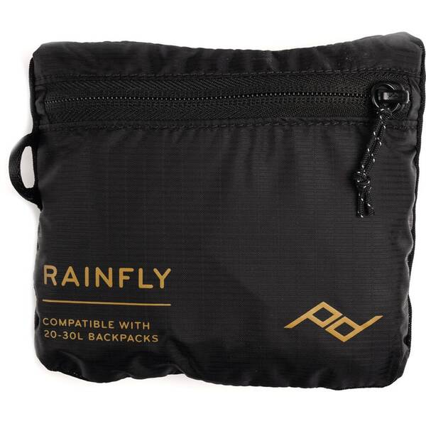 Pláštenka Peak Design Rain Fly 20L - 30L čierna


