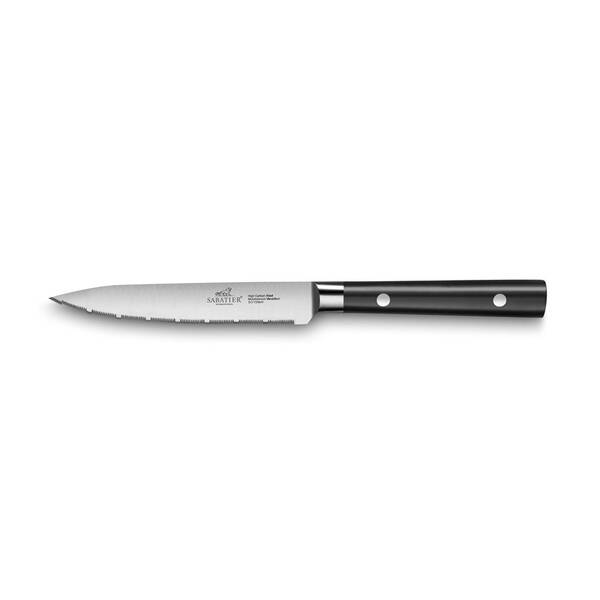 Nôž Lion Sabatier International 904180, 12 cm čierny

