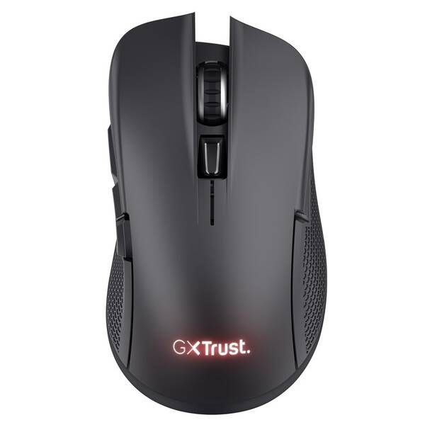 Myš Trust GXT 931 Ybar Wireless čierna

