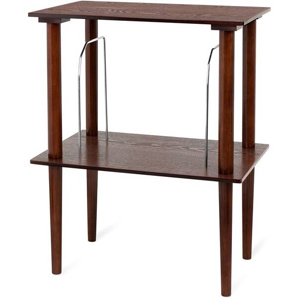 Stolík Victrola VA-30-ESP hnedý

