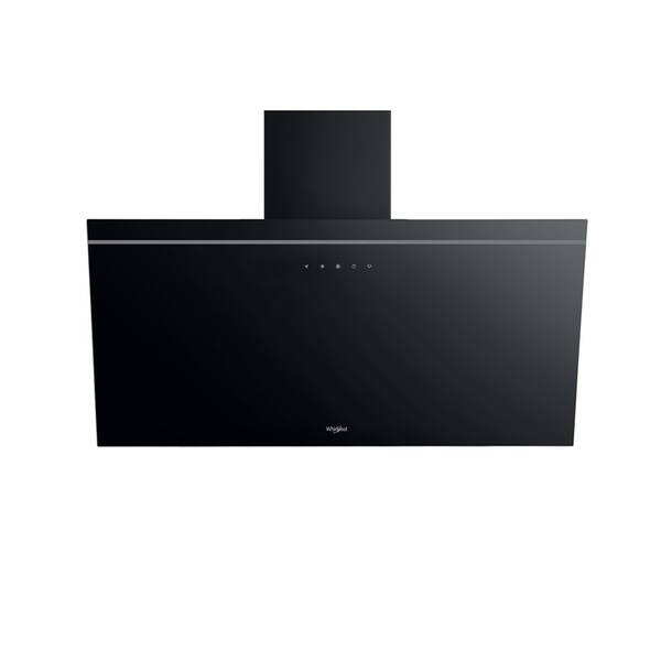 Odsávač pár Whirlpool WHVP 82F LT K čierny

