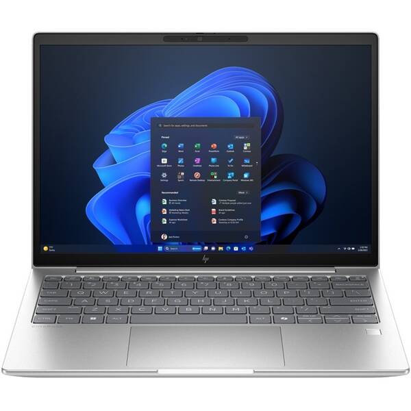 Notebook HP EliteBook 8 G2i 13" strieborný

