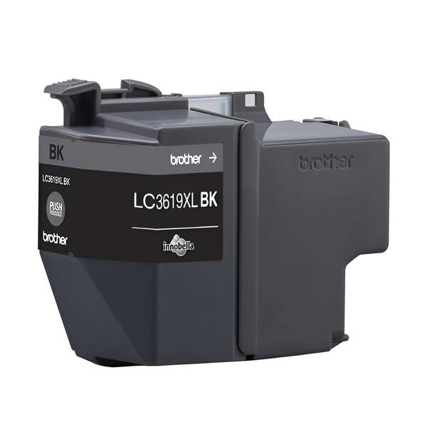 Cartridge Brother LC3619XLBK, 3000 strán čierna

