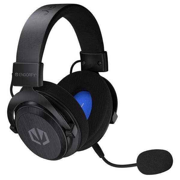 Headset ENDORFY VIRO Infra Wireless čierny


