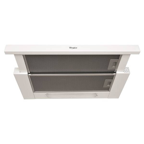 Odsávač pár Whirlpool AKR 749/1 WH biely

