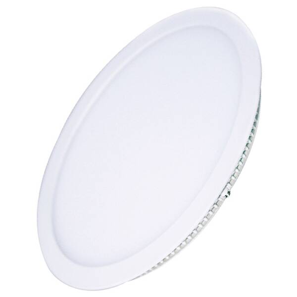 Vstavané svietidlo Solight CCT, podhľadové, 12W, 900lm, 3000K-6000K, okrúhle biele

