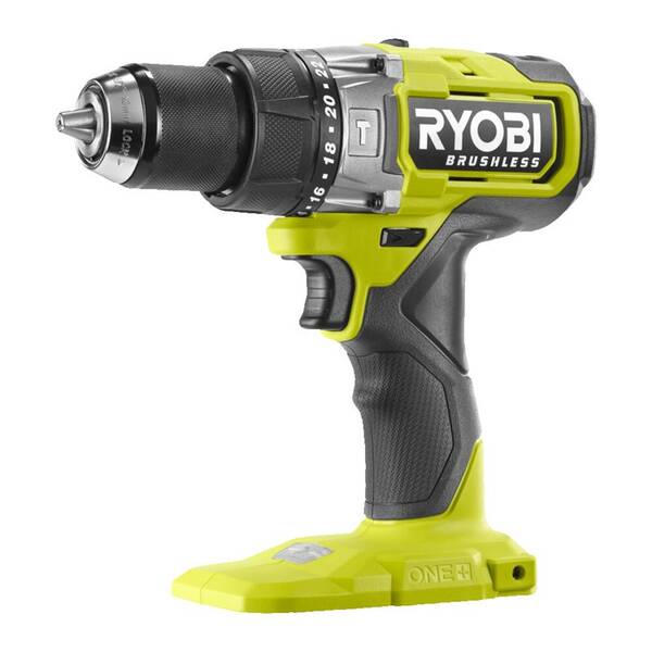 Aku vŕtačka Ryobi RPD18BL2-0 (bez baterie) 

