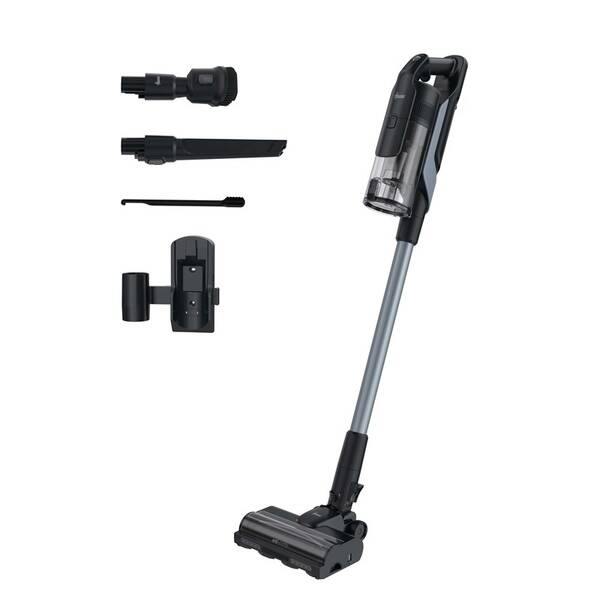 Tyčový vysávač Hoover HF610H 011 čierny/sivý

