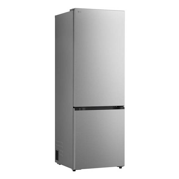 Chladnička s mrazničkou LG GBBW322DPY nerez

