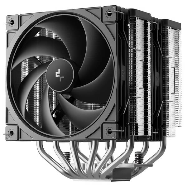 Chladič CPU DeepCool AG620 G2 čierny

