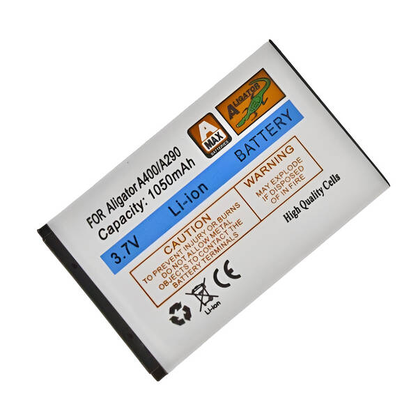 Batéria Aligator Li-Ion 1050 mAh 

