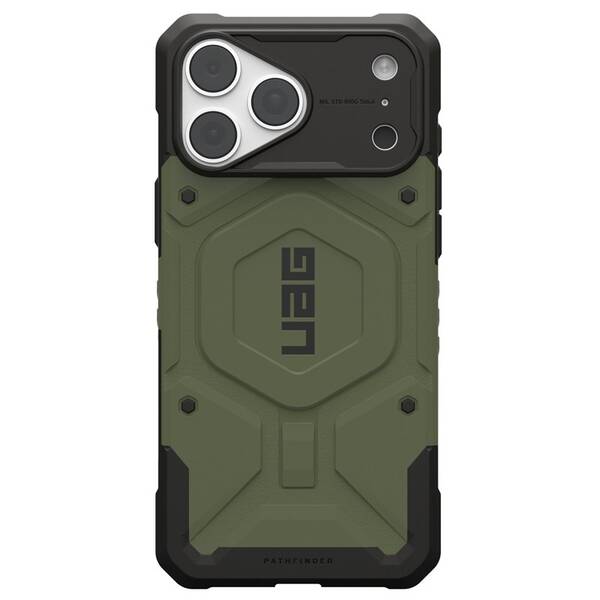 Kryt na mobil UAG Pathfinder MagSafe na Apple iPhone 18 Pro Max / 17 Pro Max zelený

