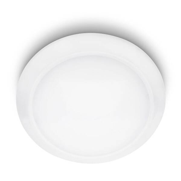 LED stropné svietidlo Philips Cinnabar, 6W biele

