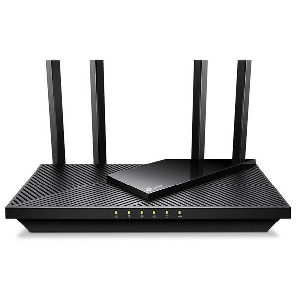 Router TP-Link Archer AX55 Pro čierny

