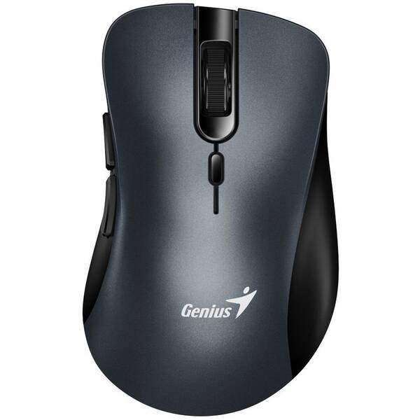 Myš Genius Ergo 8100S sivá

