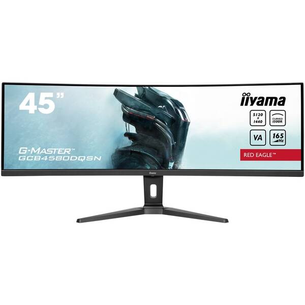 Herný monitor IIYAMA G-Master GCB4580DQSN-B1 čierny

