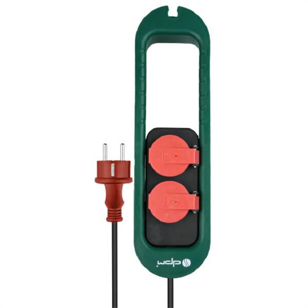 Kábel predlžovací Dpm PG0242 2Z 4,2M 

