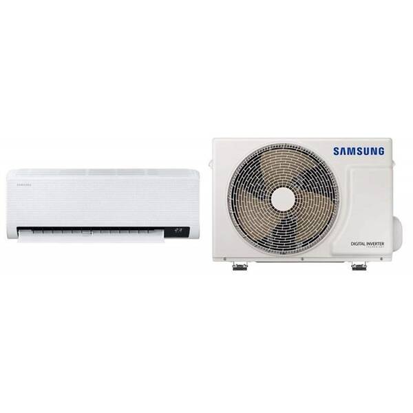 Klimatizácia splitová Samsung AR12TXFCAWKNEU + AR12TXFCAWKXEU 

