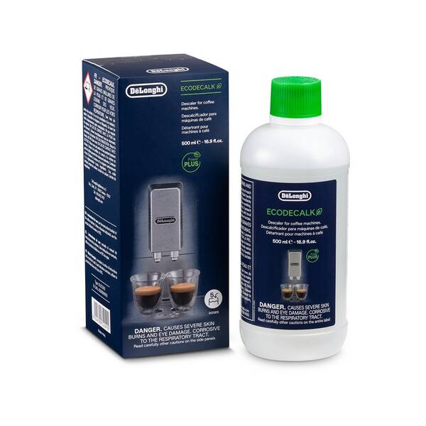Odvápňovač pre espressá De'Longhi EcoDecalk / DLSC500 

