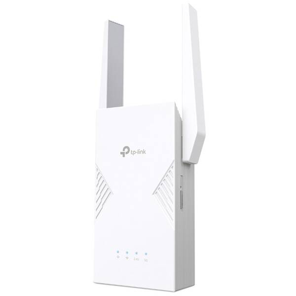 Wi-Fi extender TP-Link RE225BE, Wi-Fi 7 BE3600 biely

