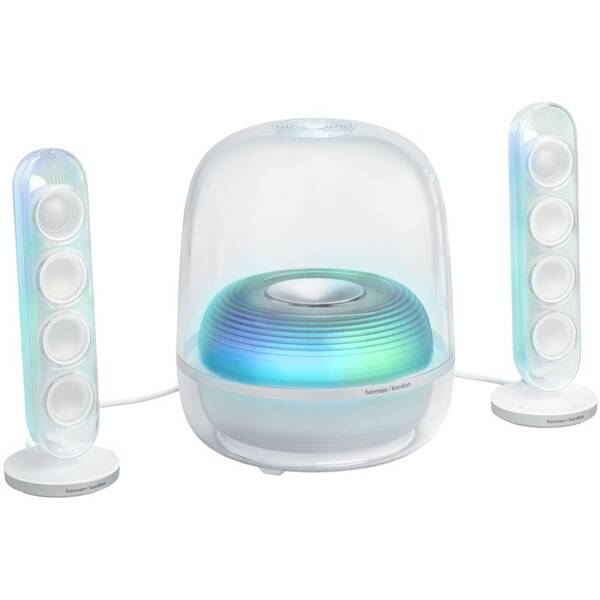 Reproduktory Harman Kardon Soundsticks 5 biely

