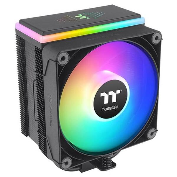 Chladič CPU Thermaltake CPU Astria 400 ARGB čierny

