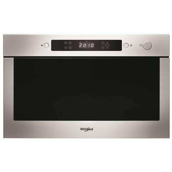 Mikrovlnná rúra Whirlpool AMW 423 IX nerez

