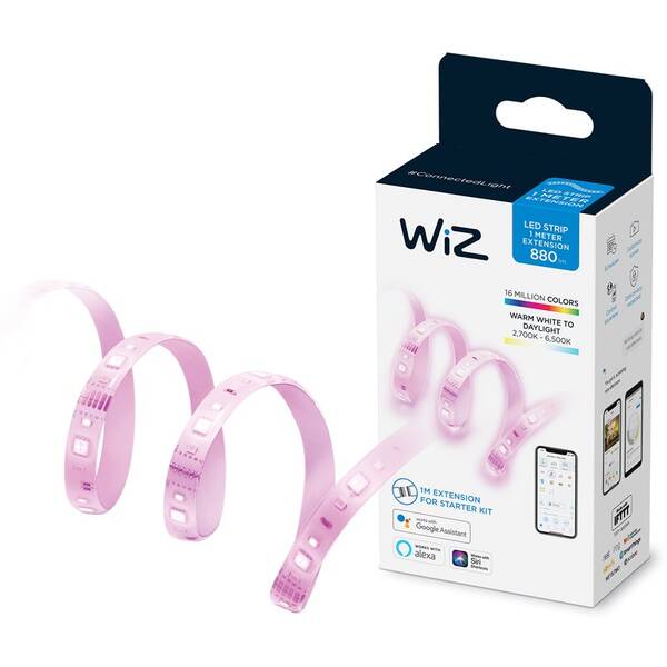 LED pásik WiZ LED Lightstrip 1m Extention 

