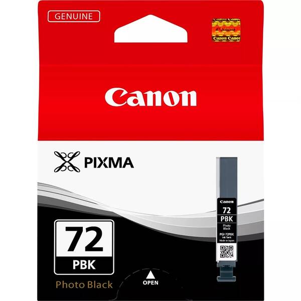 Cartridge Canon PGI-72 PBK, 202 strán čierna

