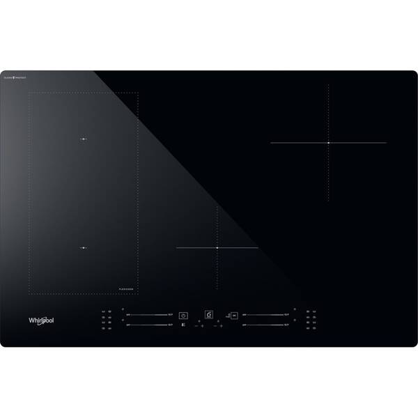 Indukčná varná doska Whirlpool WL S2177 CPNE čierna


