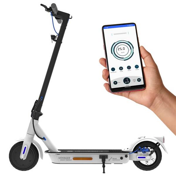 Elektrická kolobežka GoGEN VOYAGER ENERGY S611W biela

