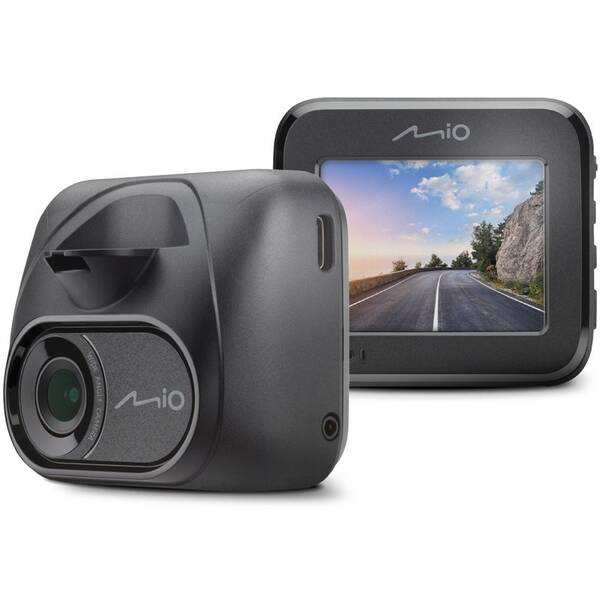 Autokamera Mio MiVue C595W Wi-Fi GPS čierna

