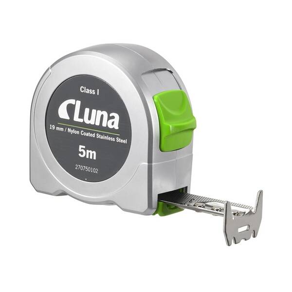 Meter zvinovací Luna Tools 270750102 5m 

