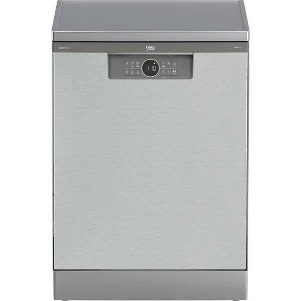 Umývačka riadu Beko BDFN26550XP nerez

