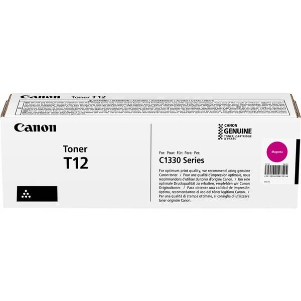 Toner Canon T12 

