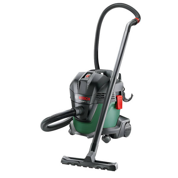 Viacúčelový vysávač Bosch UniversalVac 15 

