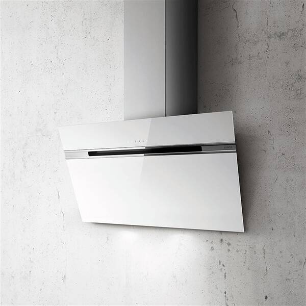 Odsávač pár Elica STRIPE LUX WH/A/90 biely

