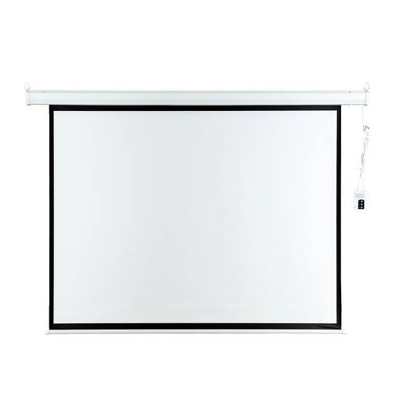 Plátno Aveli elektrické 150x113 cm 74" biele

