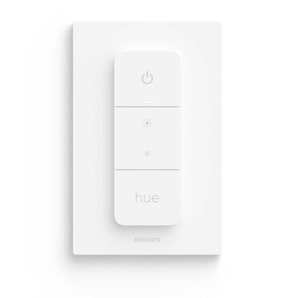 Ovládač Philips Dimmer Switch V2 biele

