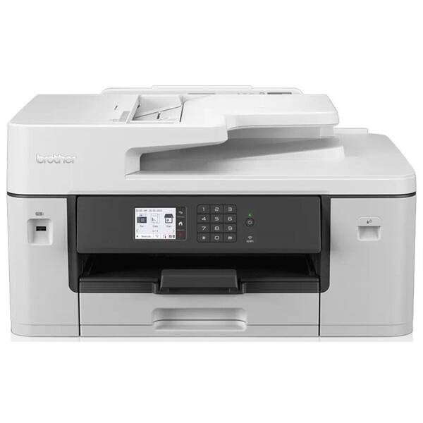Tlačiareň multifunkčná Brother MFC-J3540DW biela

