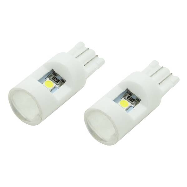 Autožiarovka Compass 6LED 3030 12V (2 ks) 


