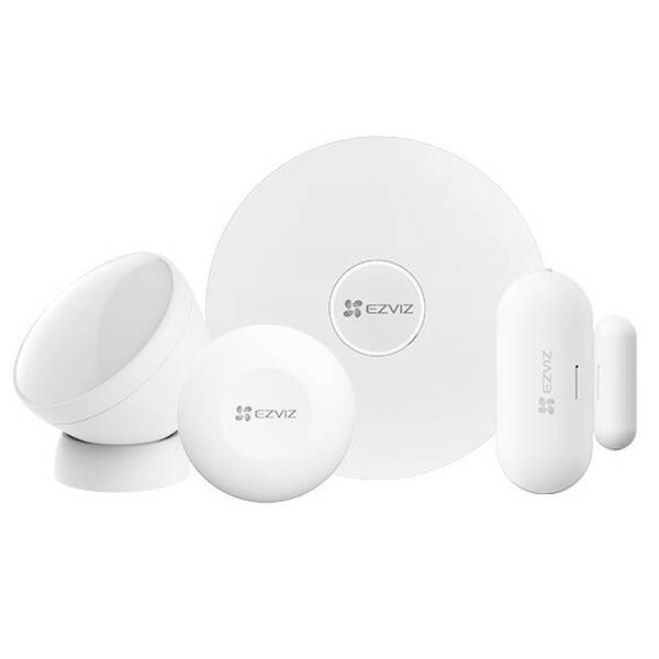 Kompletný set EZVIZ Home Sensor Kit 

