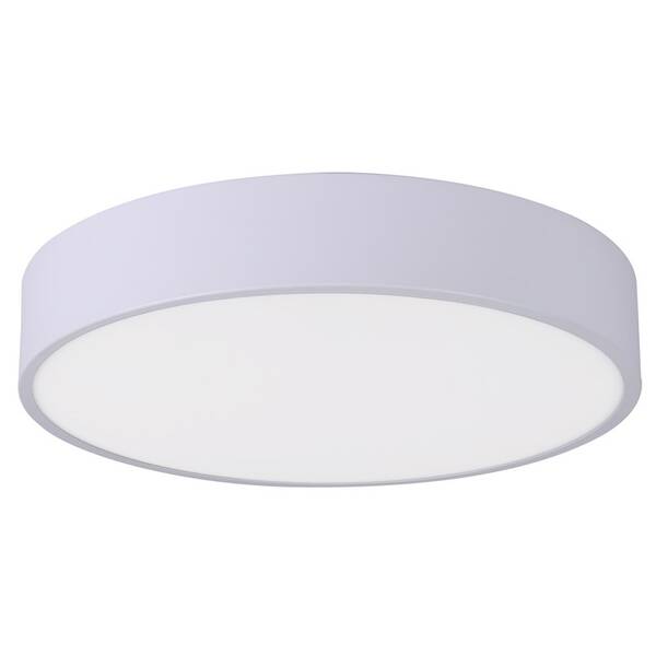 LED stropné svietidlo IMMAX NEO RONDATE SLIM SMART, 40 cm, Zigbee 3.0, TUYA biele

