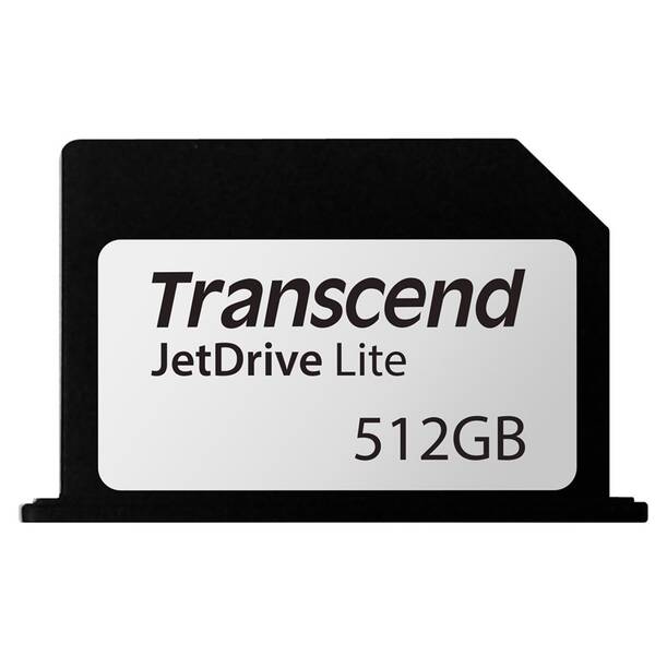 Pamäťová karta Transcend JetDrive Lite 330 512 GB pro MacBook 

