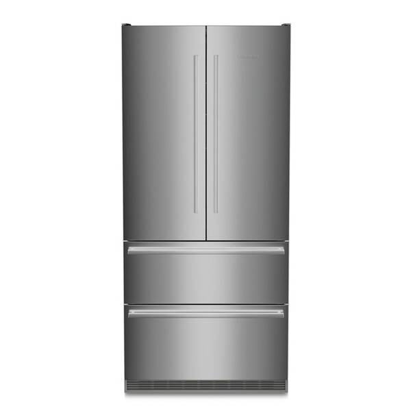 Americká chladnička Liebherr CBNste 8872 nerez

