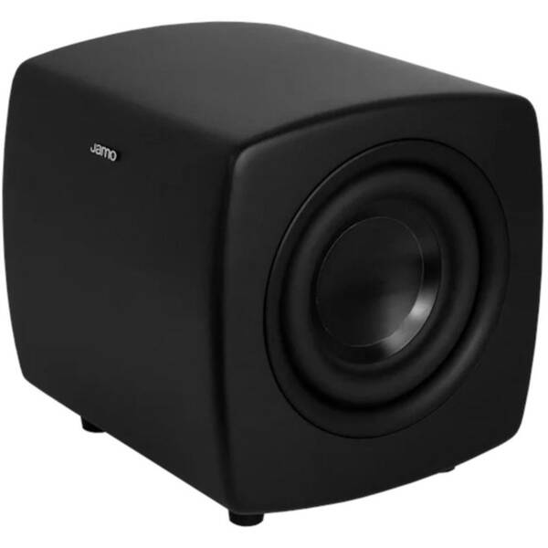 Subwoofer Jamo CUBE (1 ks) čierny

