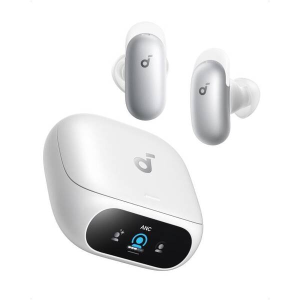 Slúchadlá Anker soundcore Liberty 5 Pro biela

